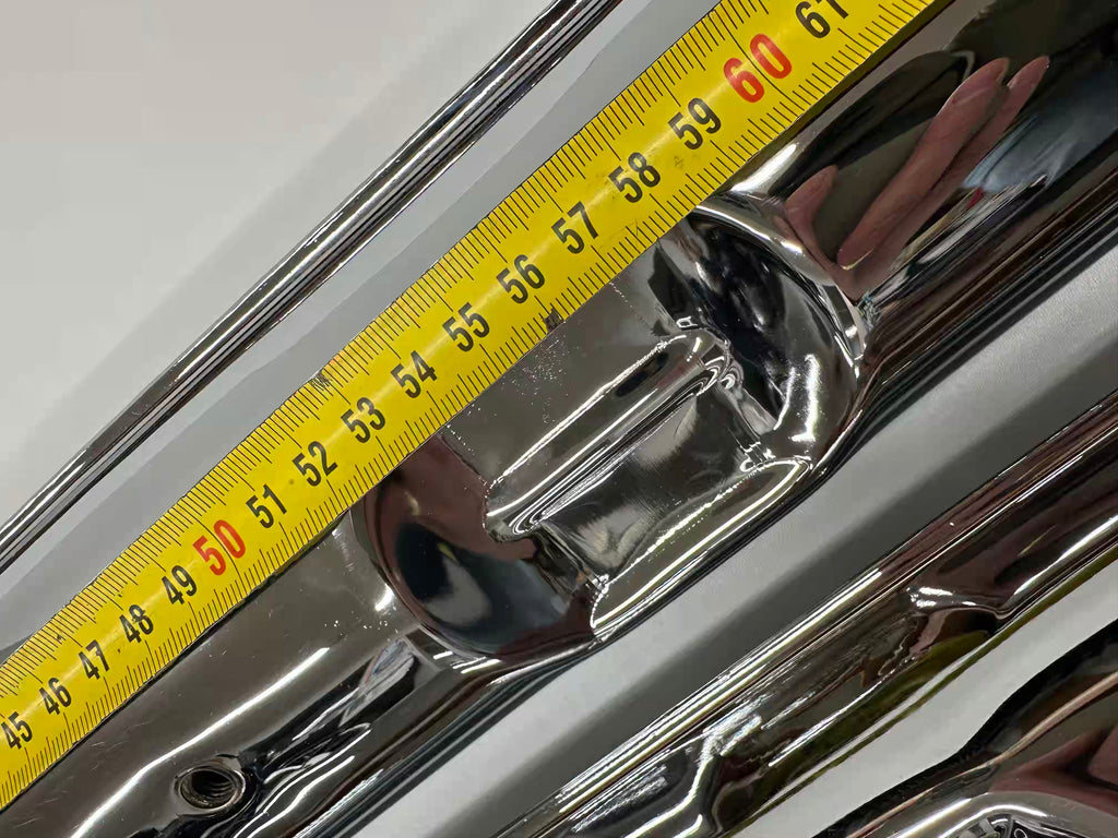 Výfuky s prelisom 95cm JAWA 350 634, 638, 639, 640