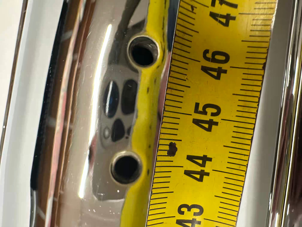 Výfuky s prelisom 95cm JAWA 350 634, 638, 639, 640