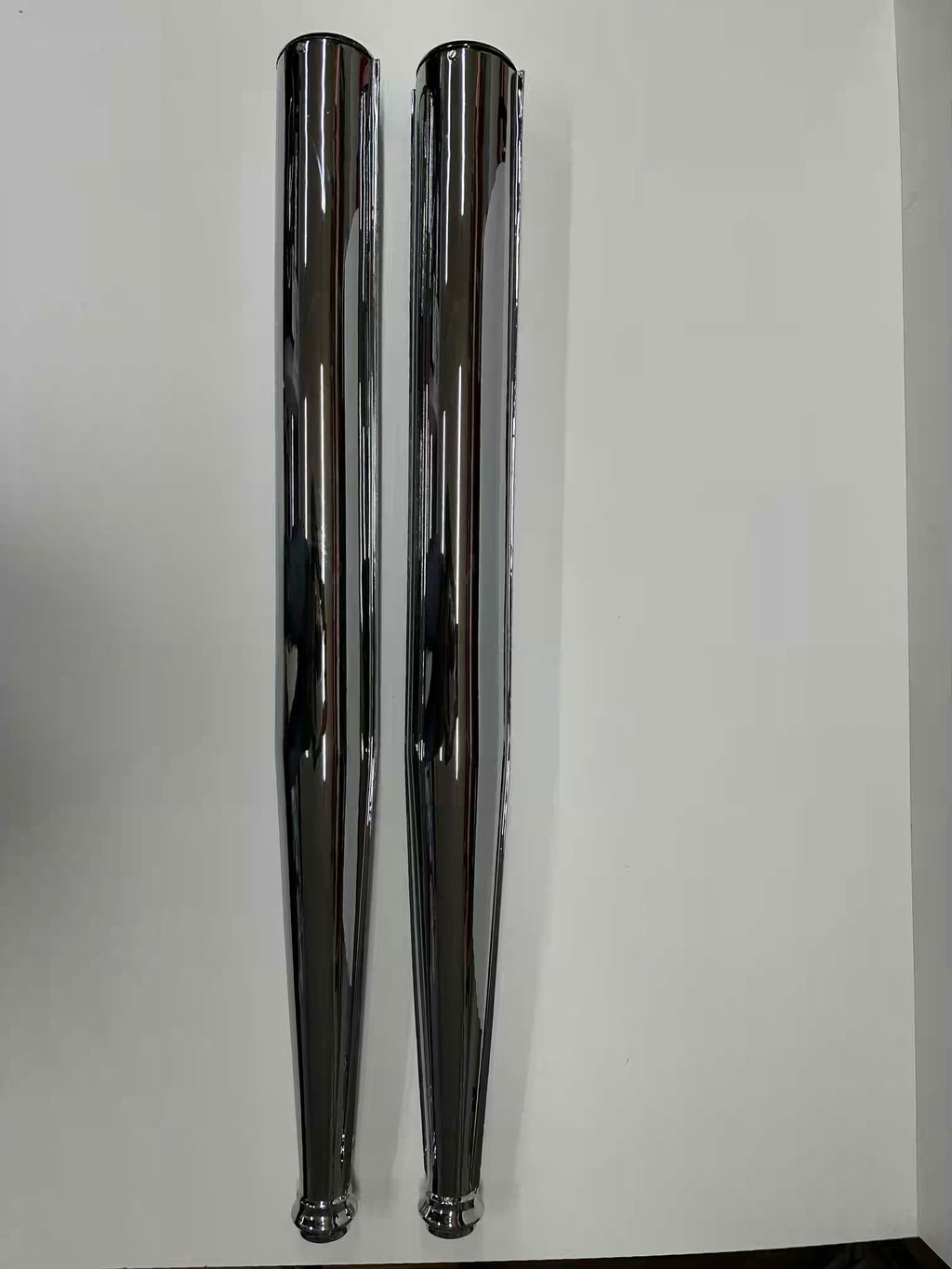 Výfuky bez prelisu 102 cm JAWA 350 634, 638, 639, 640