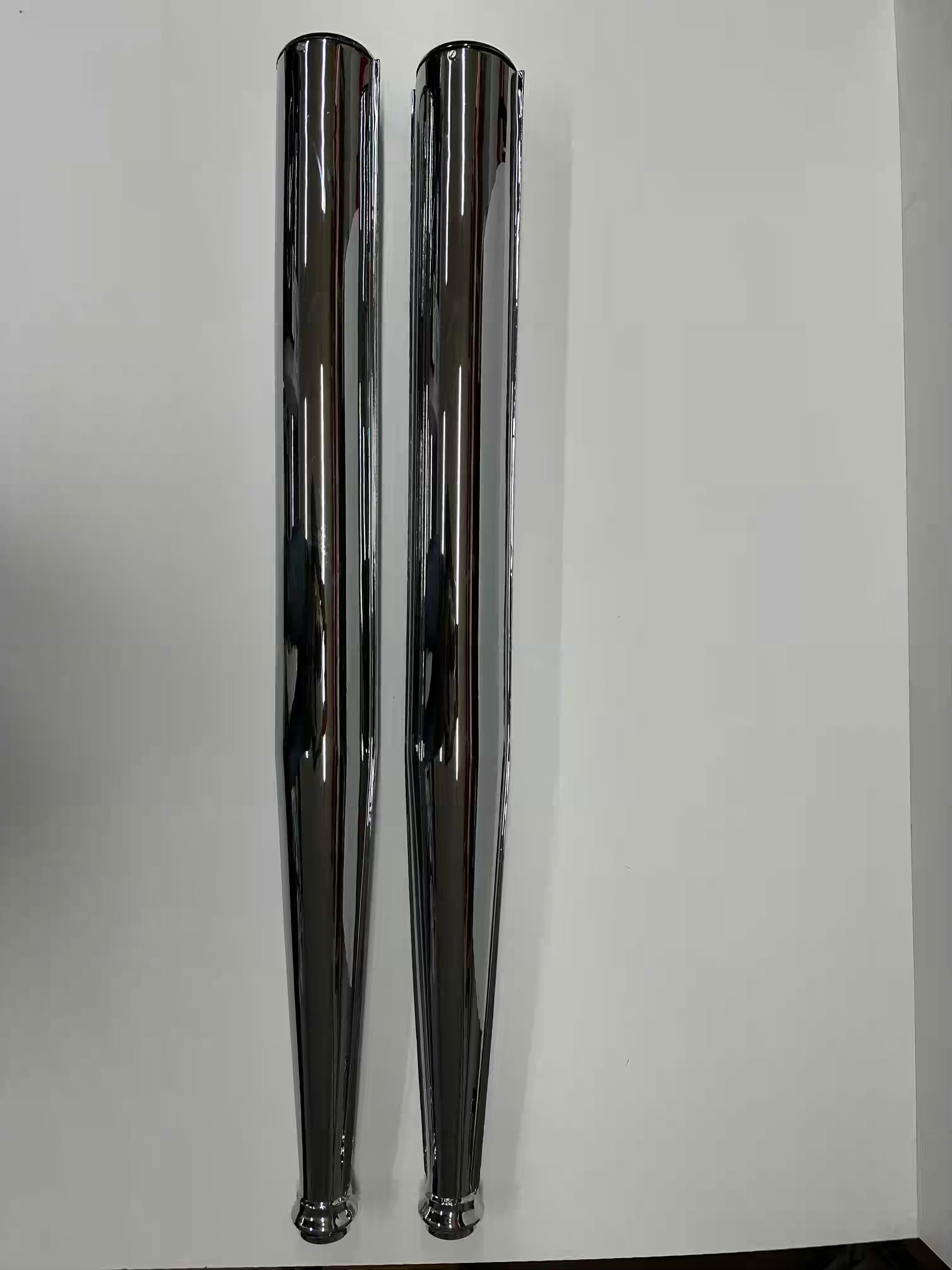 Výfuky bez prelisu 102 cm JAWA 350 634, 638, 639, 640