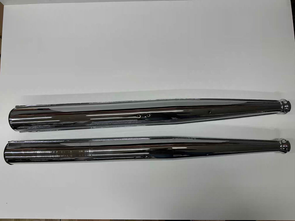 Výfuky bez prelisu 102 cm JAWA 350 634, 638, 639, 640