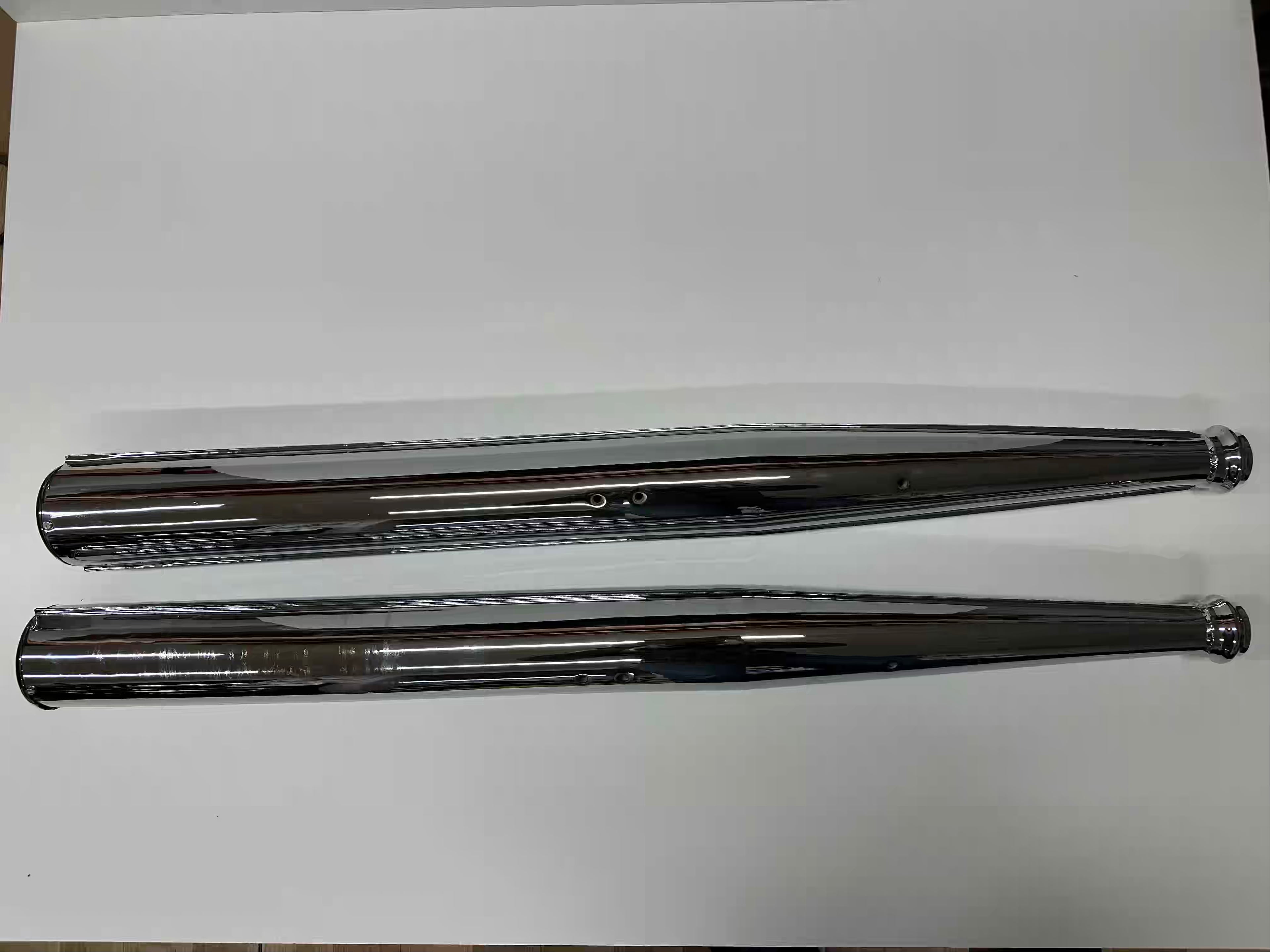 Výfuky bez prelisu 102 cm JAWA 350 634, 638, 639, 640
