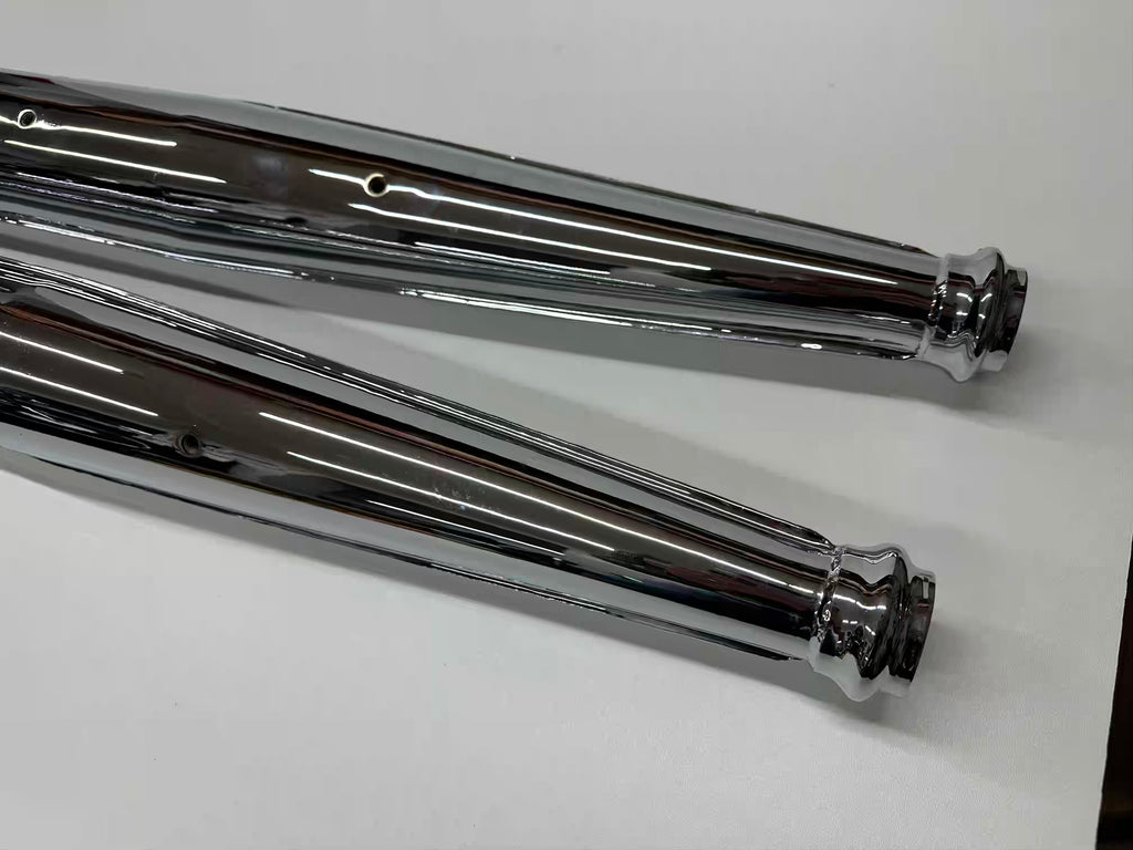 Výfuky bez prelisu 102 cm JAWA 350 634, 638, 639, 640