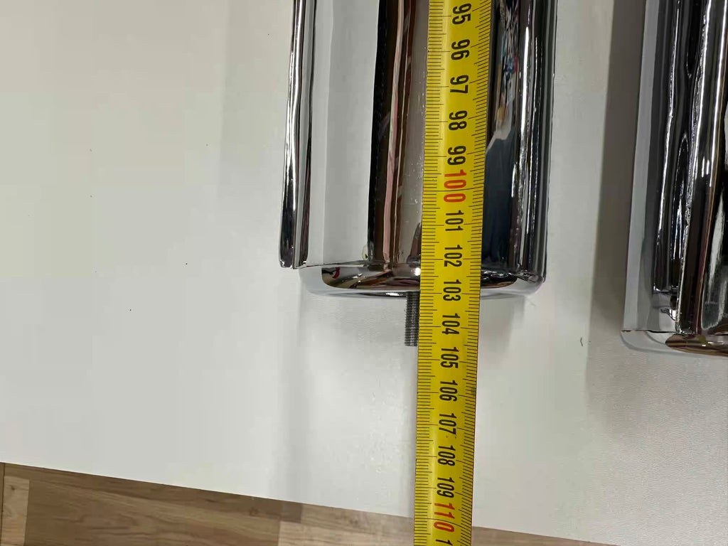 Výfuky bez prelisu 102 cm JAWA 350 634, 638, 639, 640