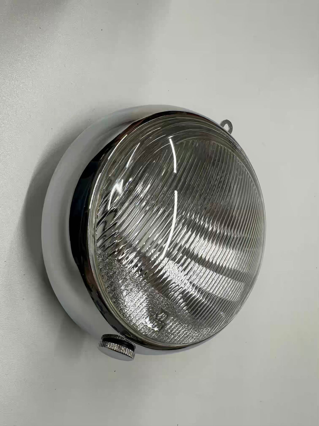 Headlight complete, KYV