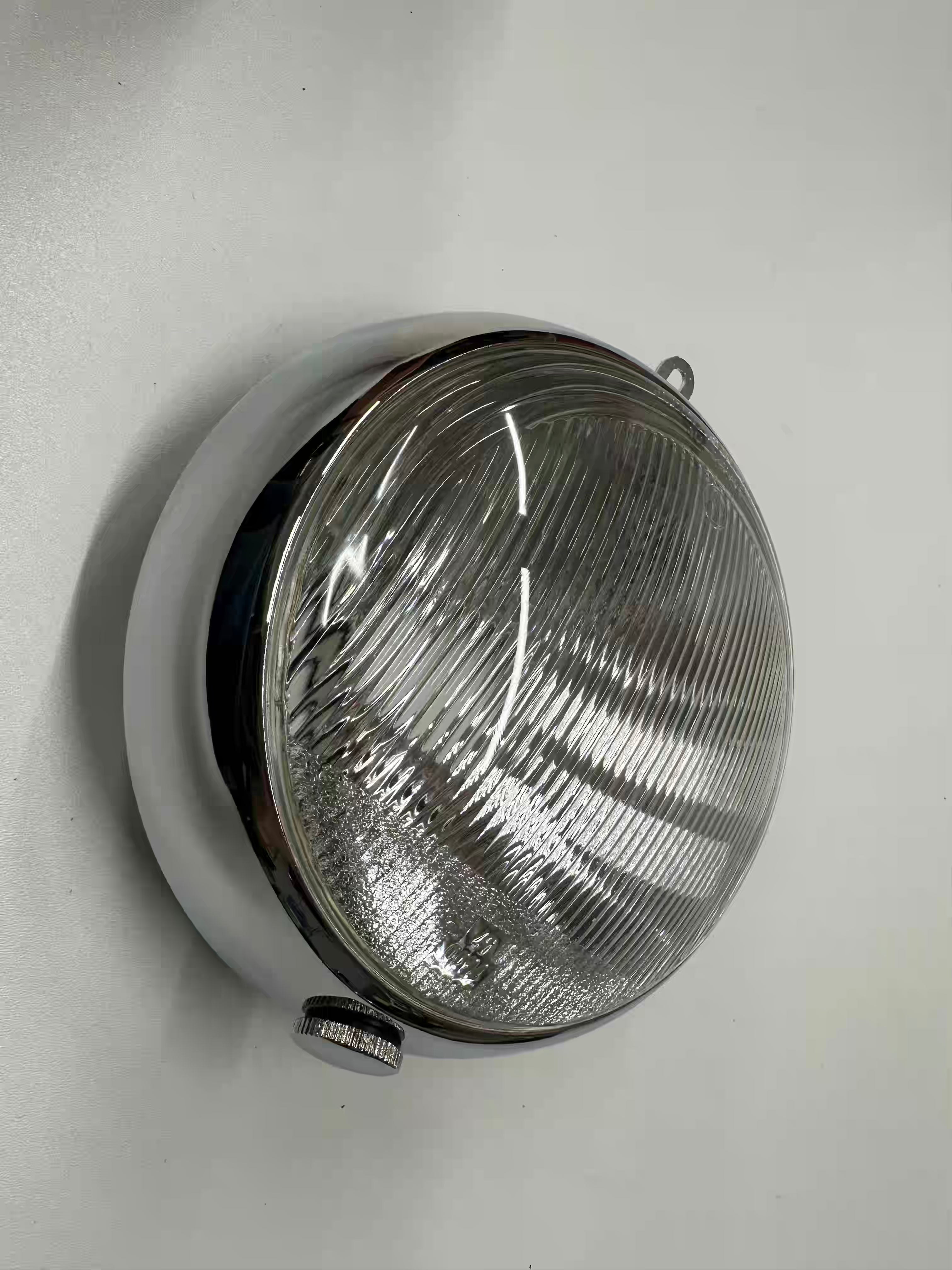 Headlight complete, KYV