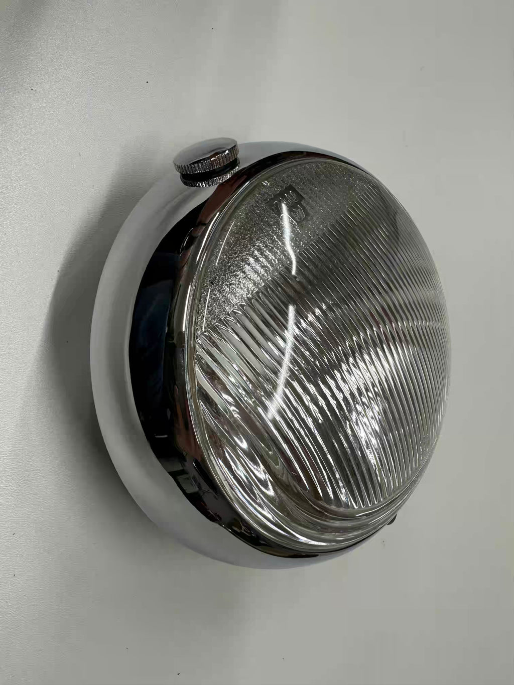 Headlight complete, KYV