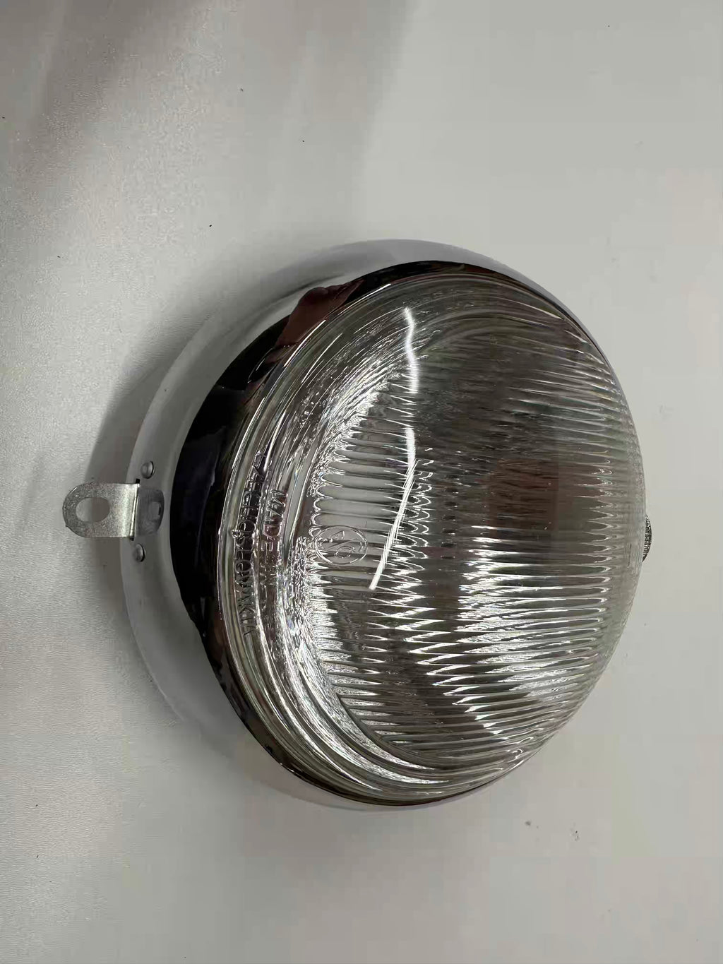 Headlight complete, KYV