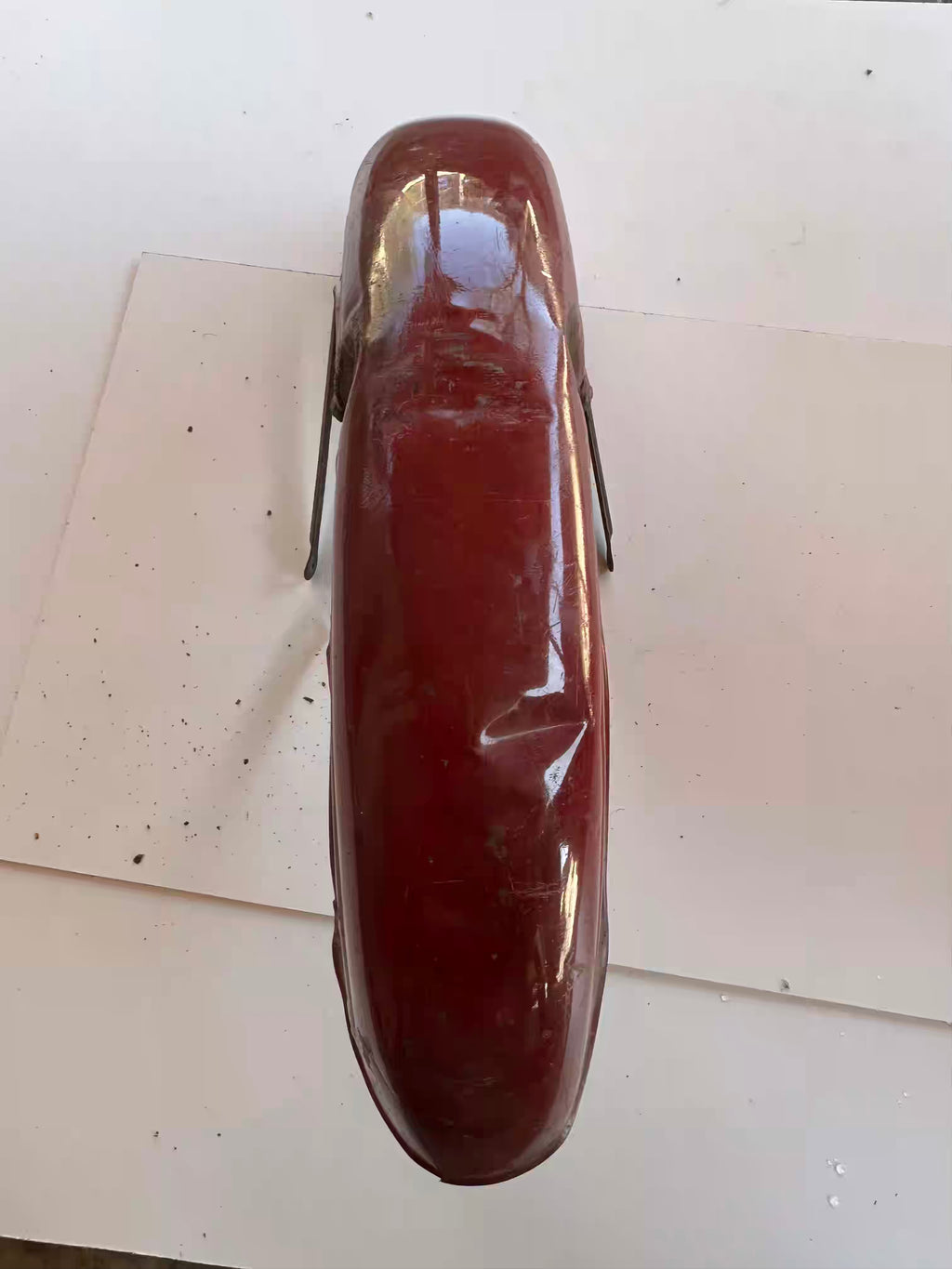 Predný blatník 356, skrátený