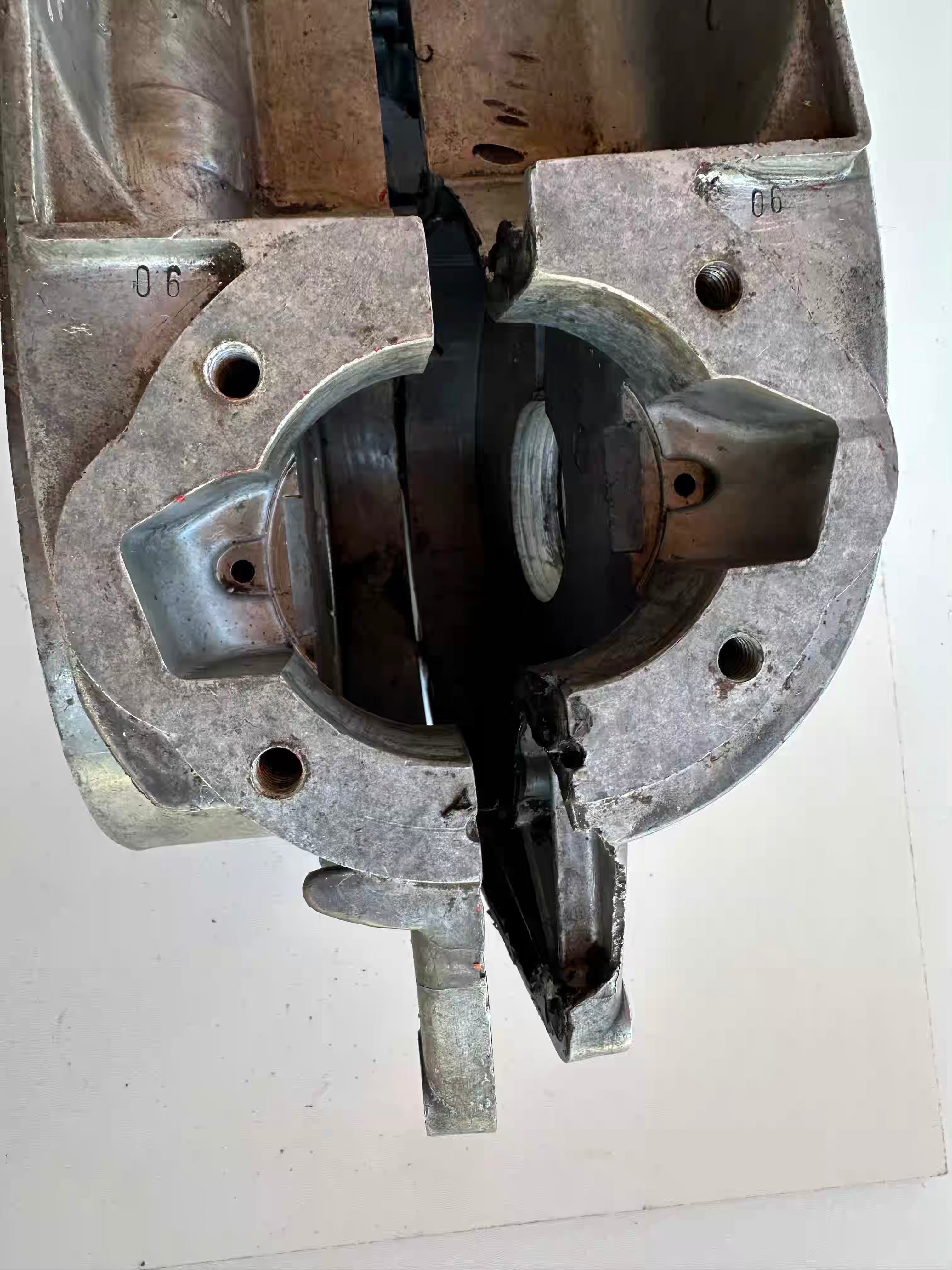 Bloky motora - párové  559