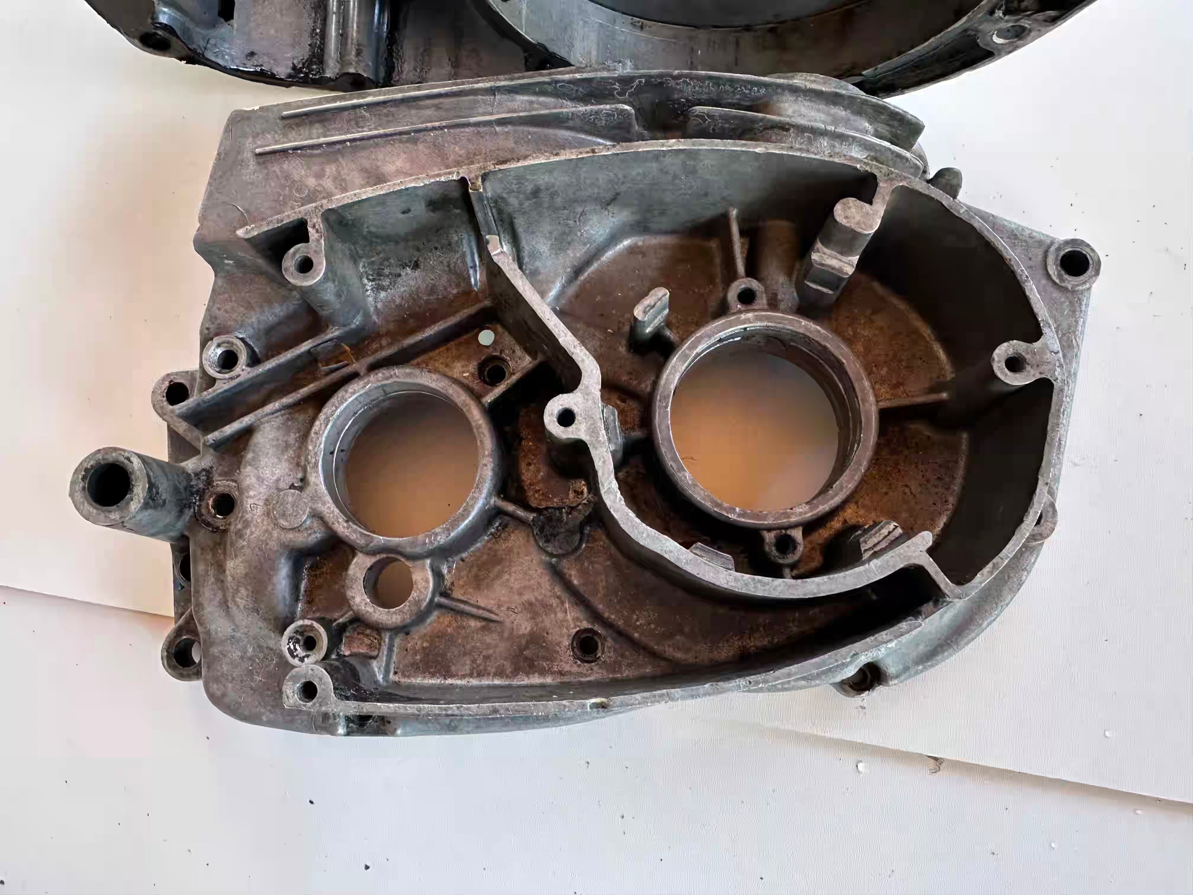 Bloky motora - párové  559