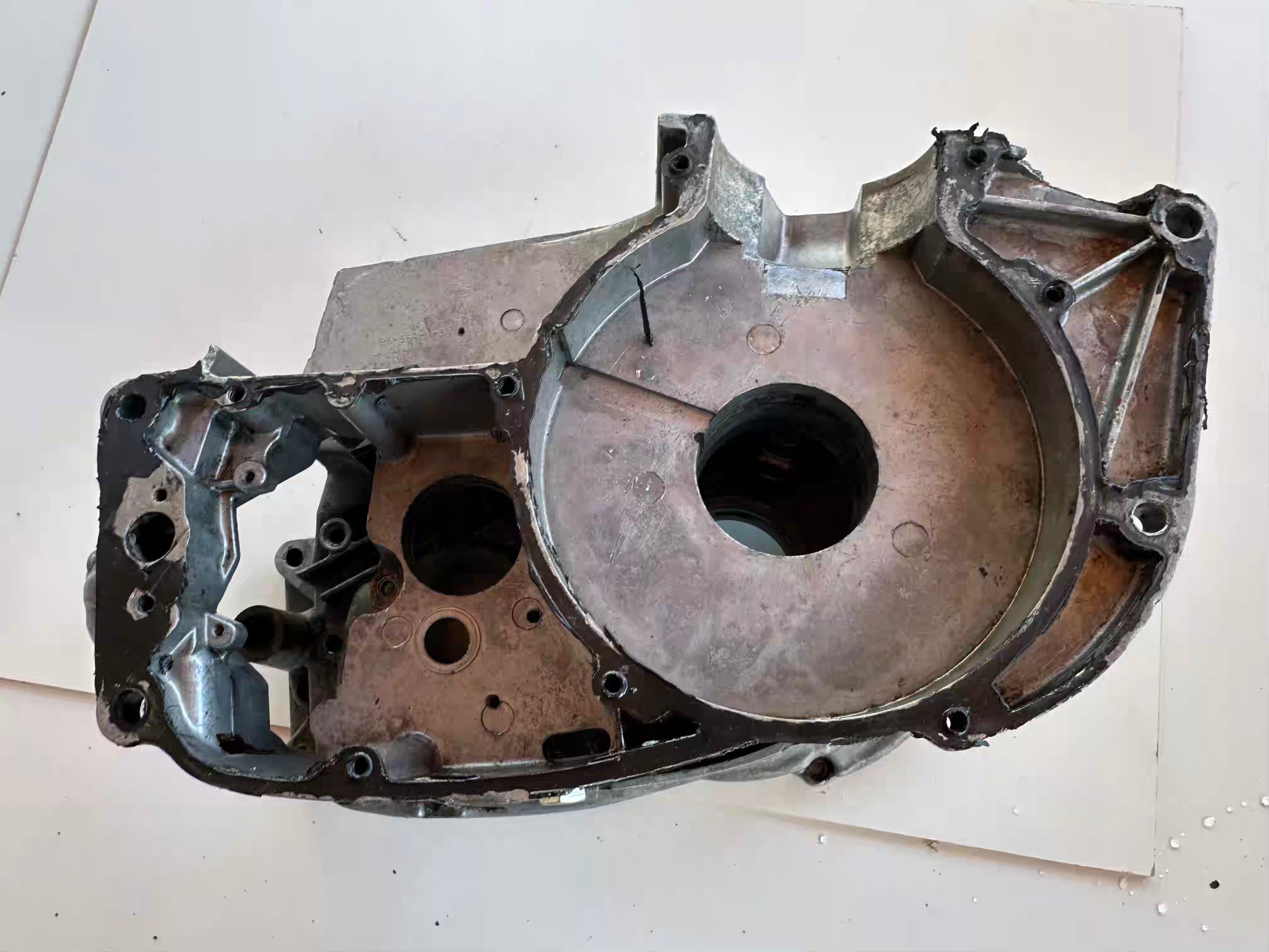 Bloky motora - párové  559