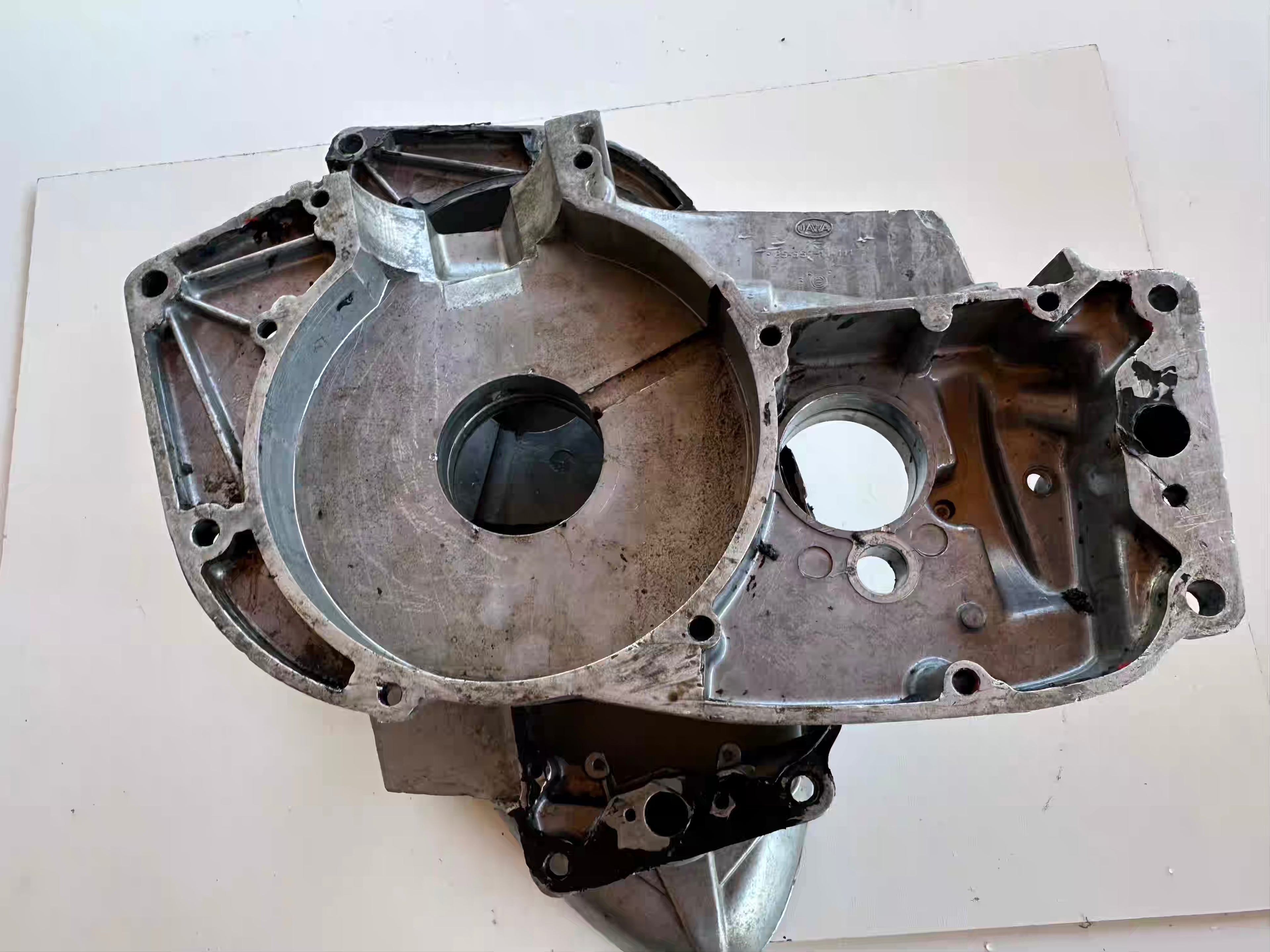 Bloky motora - párové  559