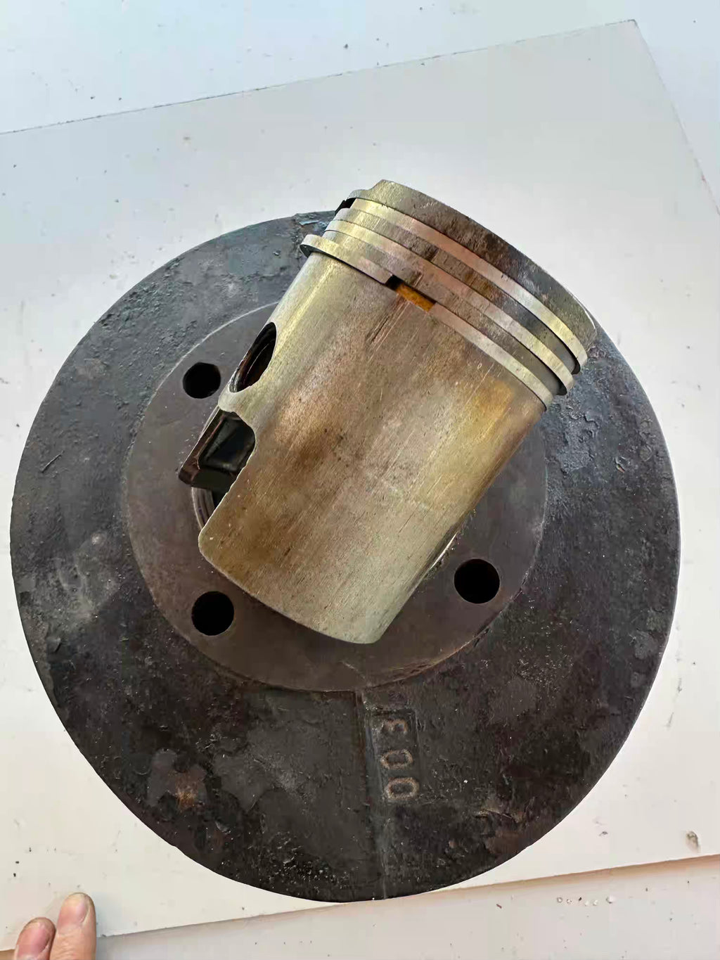 Valec JAWA 250/559