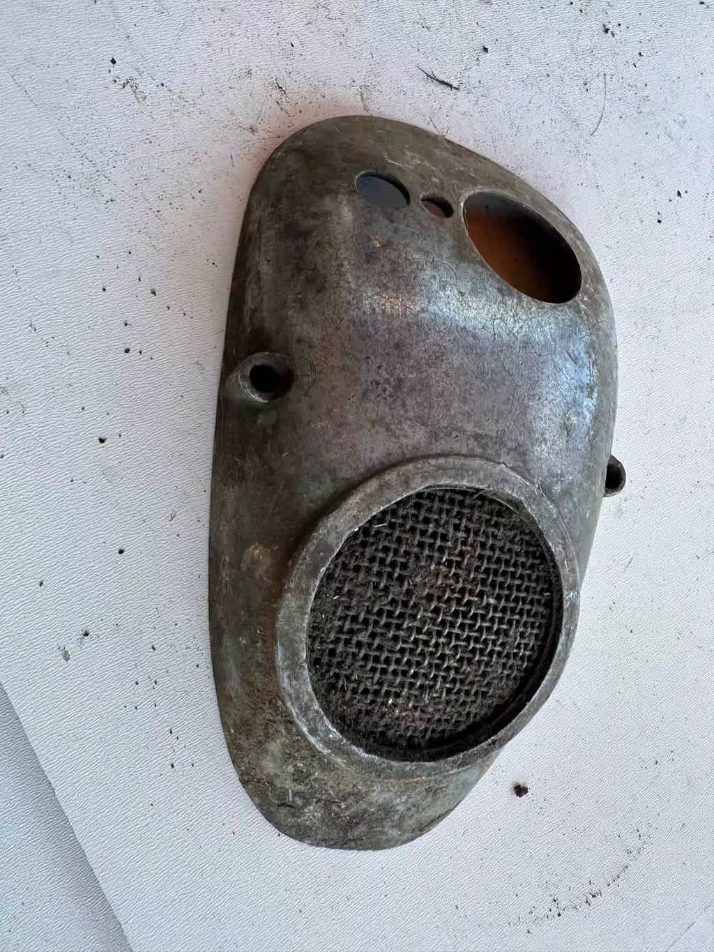 Kryt karburátora  ČZ 125/150