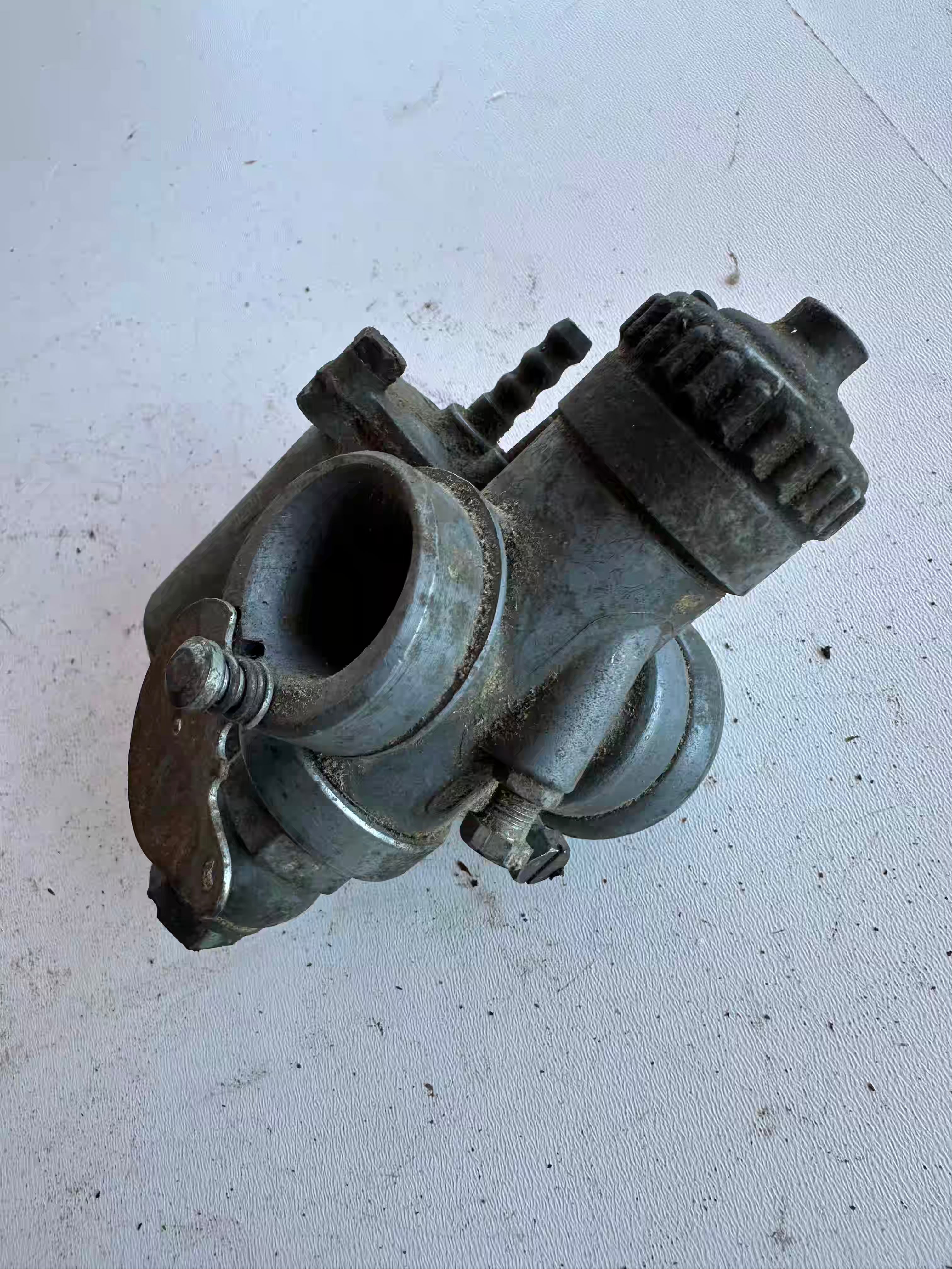 Karburátor  komplet 125/150