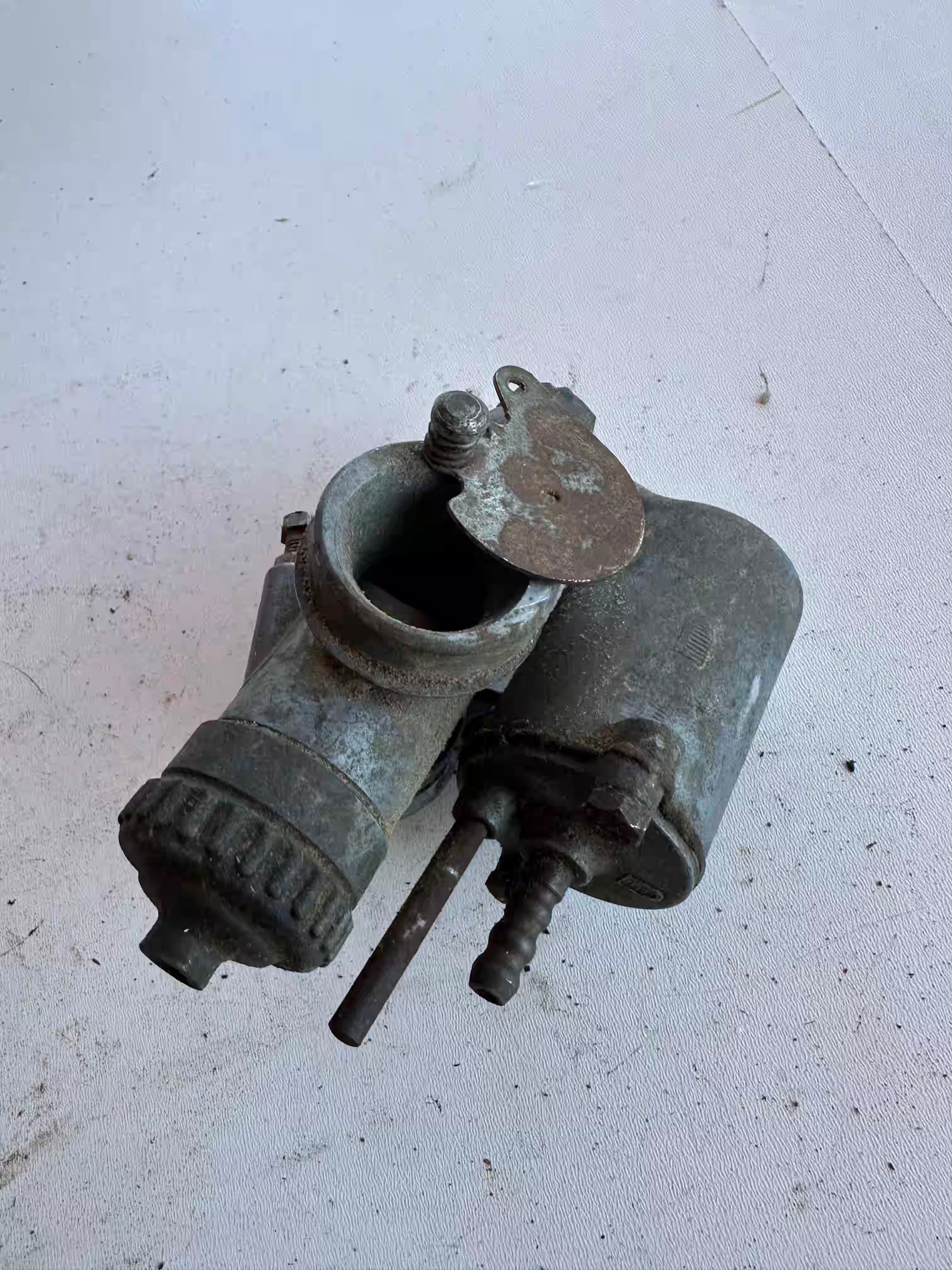 Karburátor  komplet 125/150