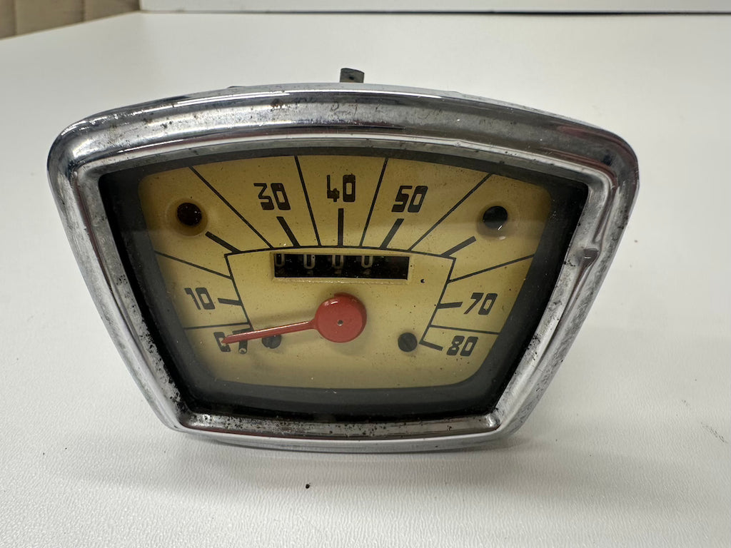 Tachometer JAWA 90, 23 orig. nový, uloženka