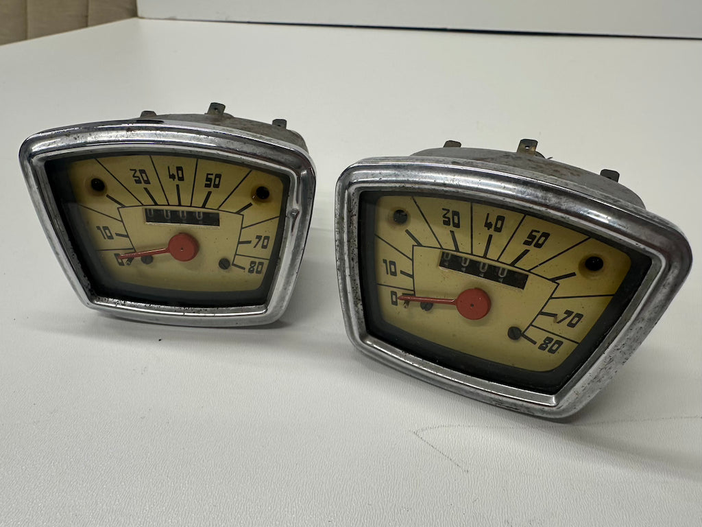 Tachometer JAWA 90, 23 orig. nový, uloženka