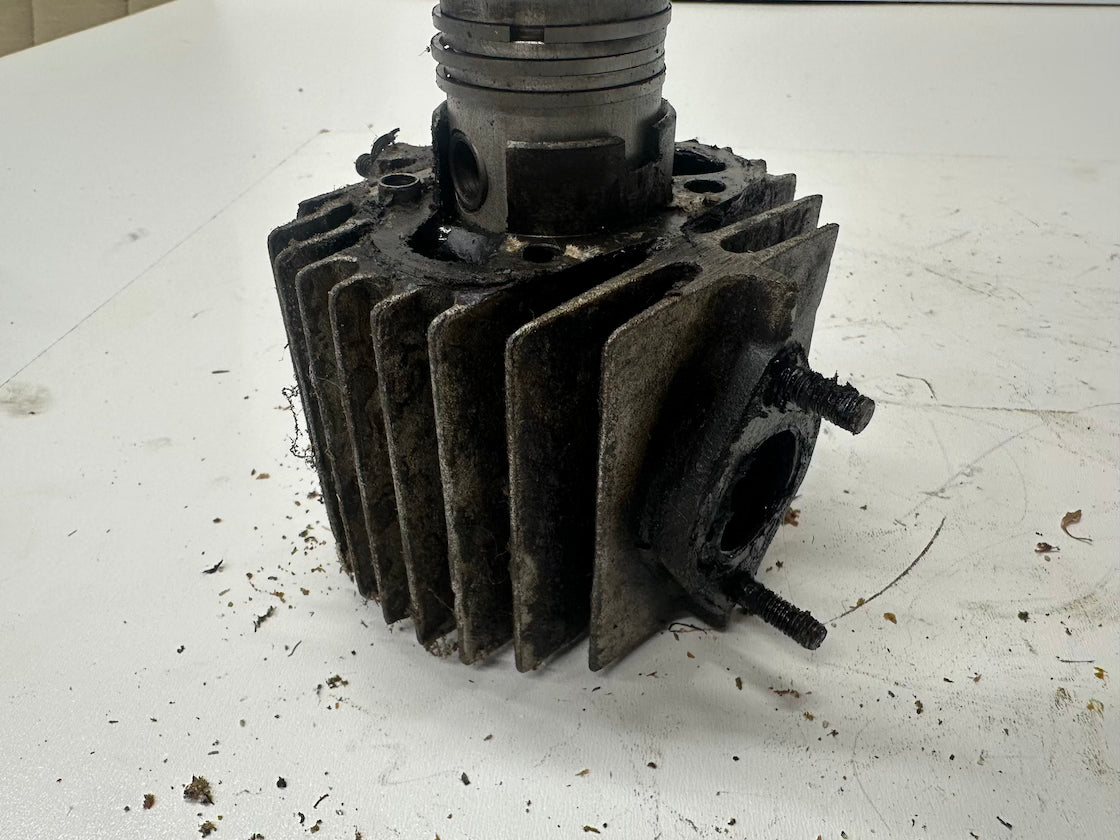 Valec 550/555