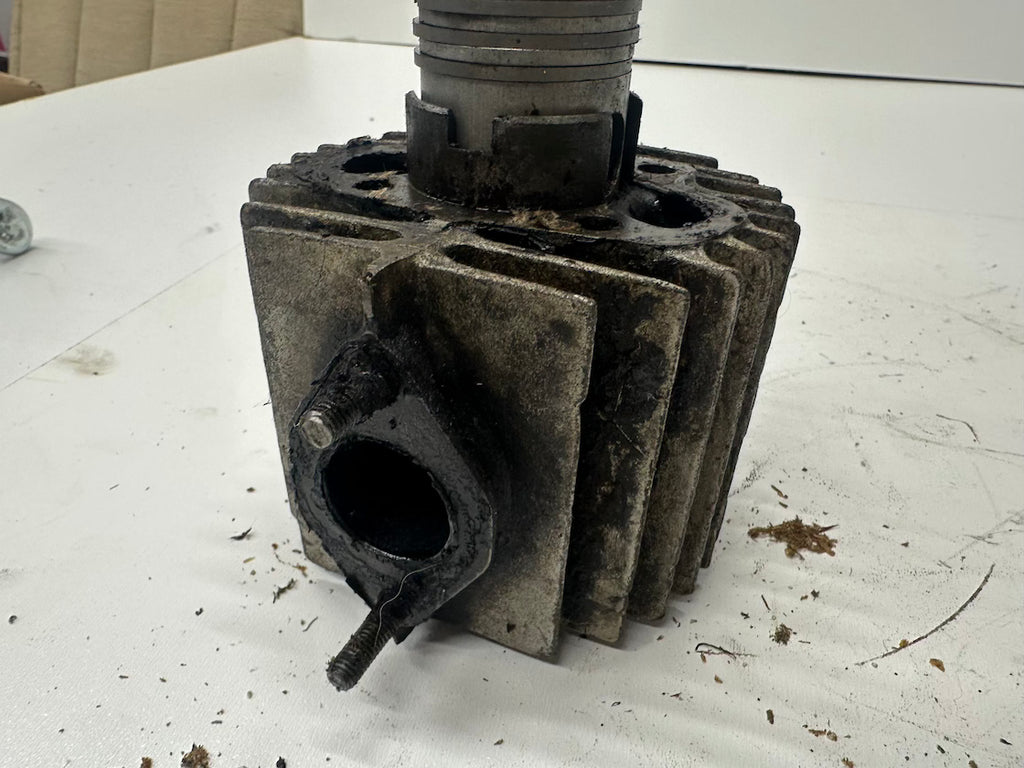 Valec 550/555