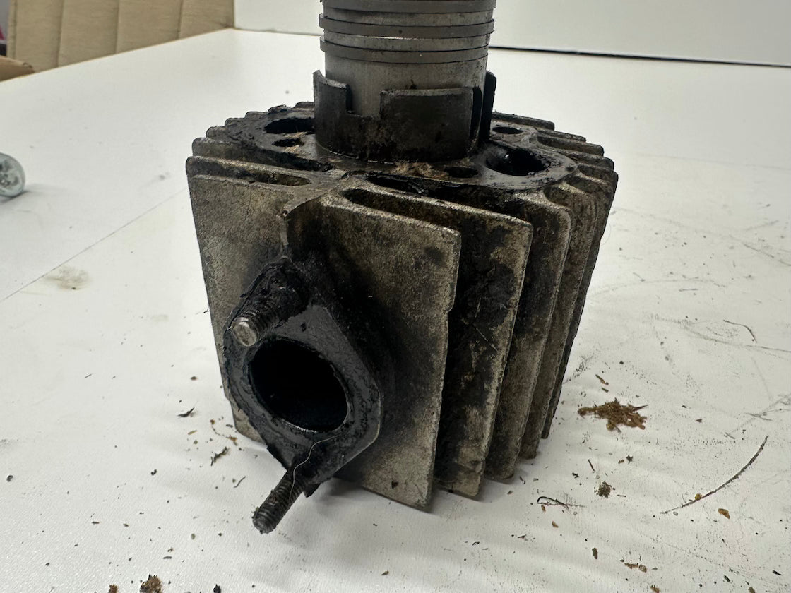 Valec 550/555