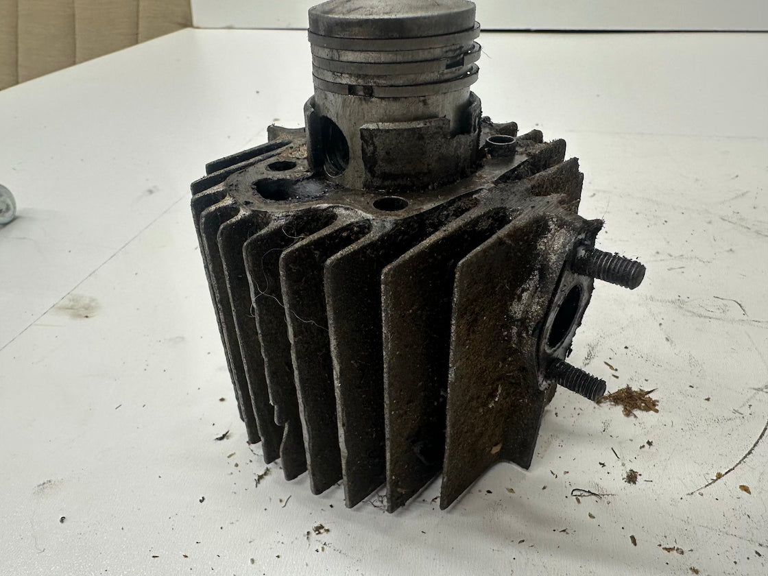 Valec 550/555