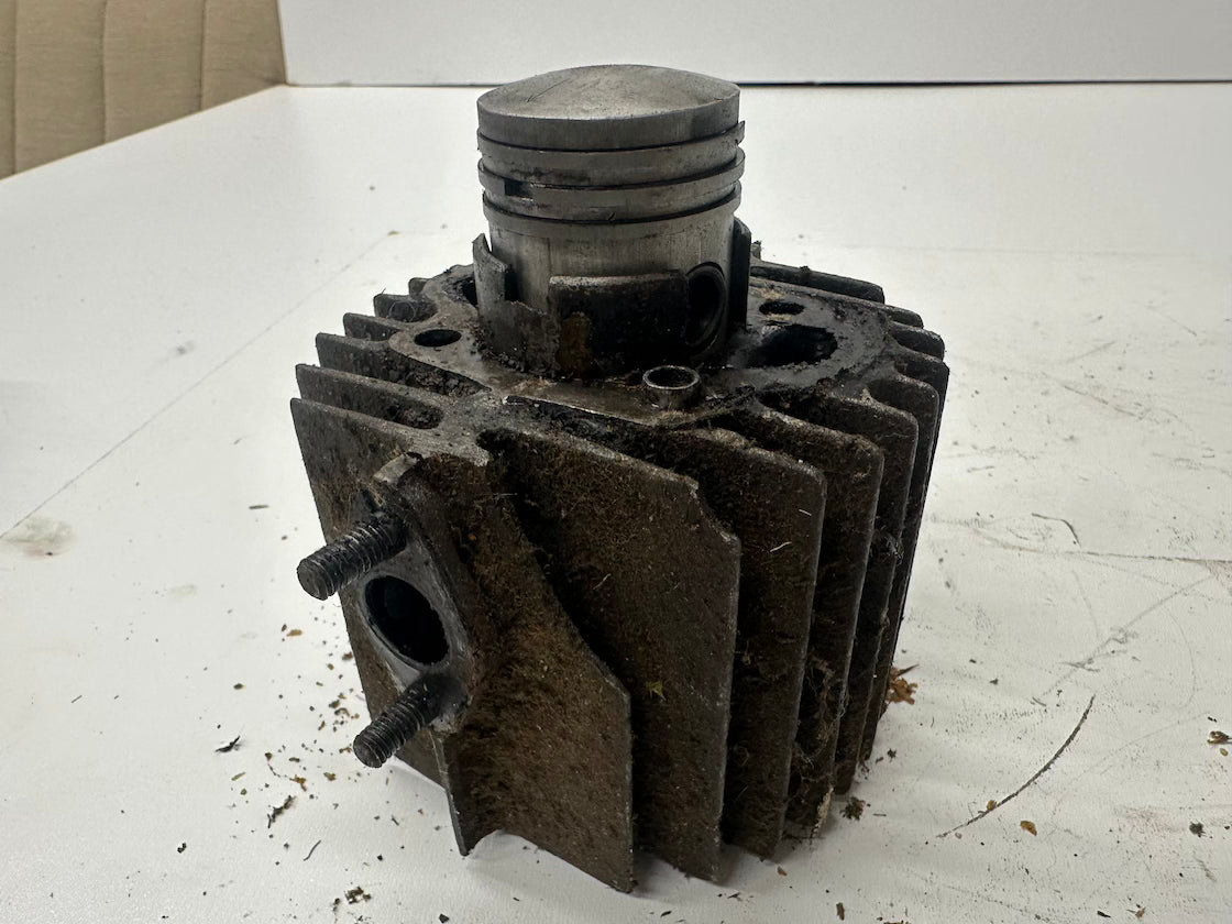Valec 550/555