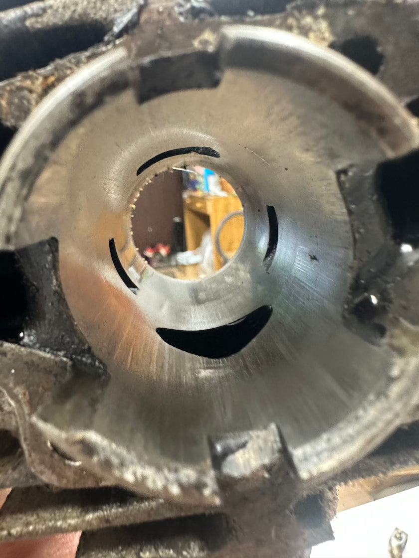 Valec 550/555
