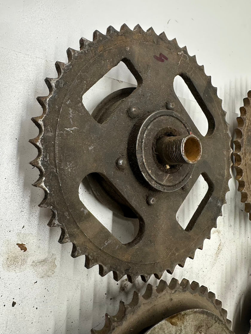 Rozeta ČZ 125 175 250